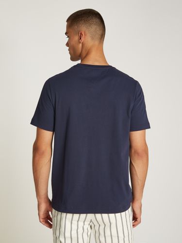 TOMMY HILFIGER ESSENTIAL REG FIT SOLID TEE
