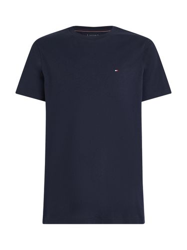 TOMMY HILFIGER ESSENTIAL REG FIT SOLID TEE