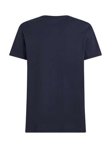 TOMMY HILFIGER ESSENTIAL REG FIT SOLID TEE