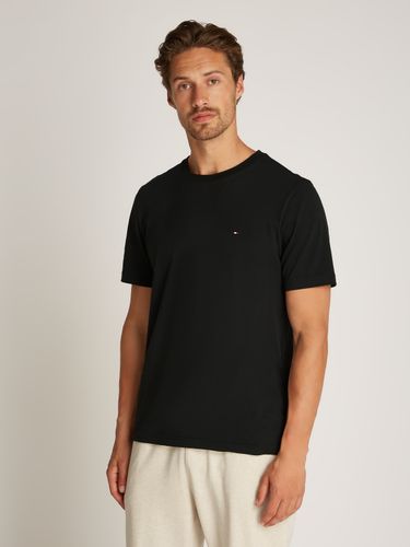 TOMMY HILFIGER ESSENTIAL REG FIT SOLID TEE