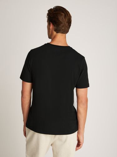 TOMMY HILFIGER ESSENTIAL REG FIT SOLID TEE
