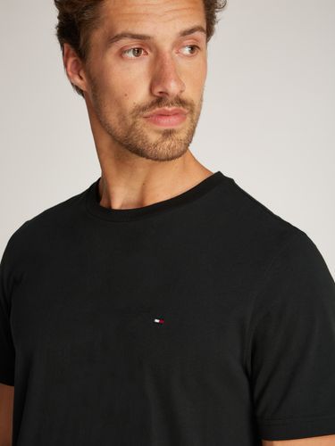 TOMMY HILFIGER ESSENTIAL REG FIT SOLID TEE