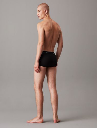 CALVIN KLEIN LOW RISE TRUNK 3PK