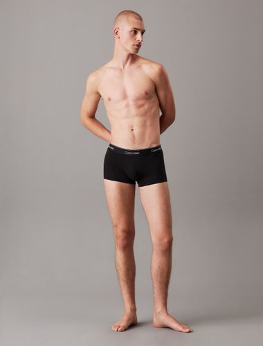 CALVIN KLEIN LOW RISE TRUNK 3PK