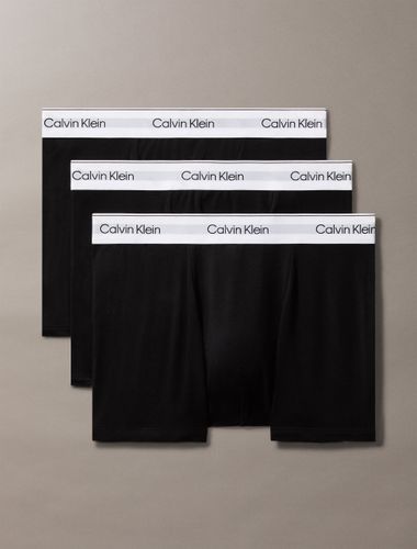 CALVIN KLEIN RELAXED DART TRUNK 3PK