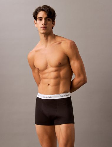 CALVIN KLEIN RELAXED DART TRUNK 3PK