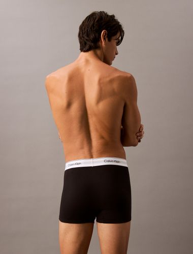 CALVIN KLEIN RELAXED DART TRUNK 3PK