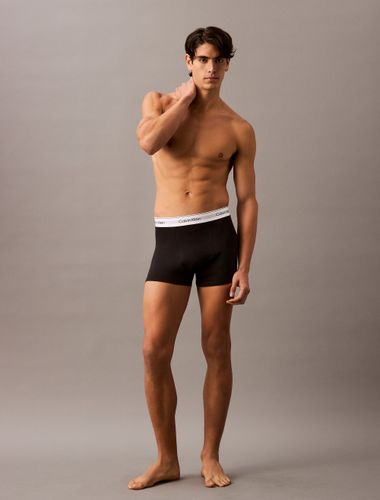 CALVIN KLEIN RELAXED DART TRUNK 3PK