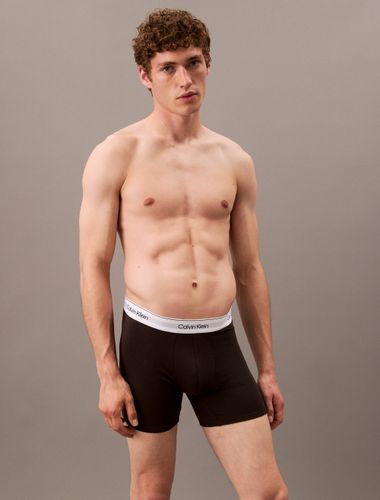 CALVIN KLEIN BOXER BRIEF 3PK
