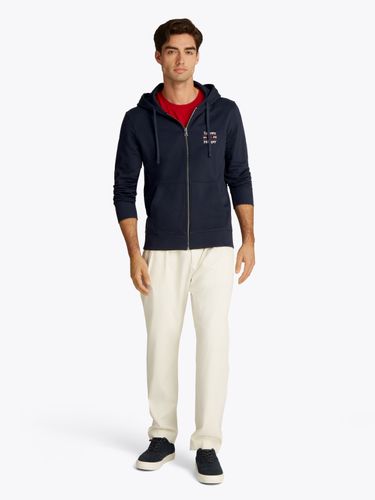 TOMMY HILFIGER HILFIGER STACK HOODY ZT