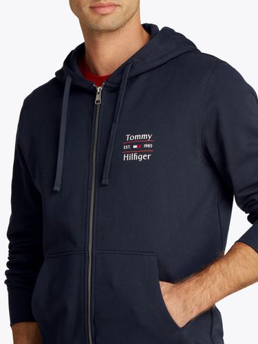 TOMMY HILFIGER HILFIGER STACK HOODY ZT