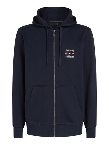 TOMMY HILFIGER HILFIGER STACK HOODY ZT