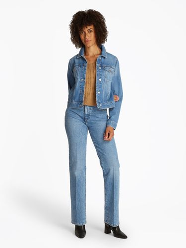 TOMMY HILFIGER DNM SLIM JACKET UMA