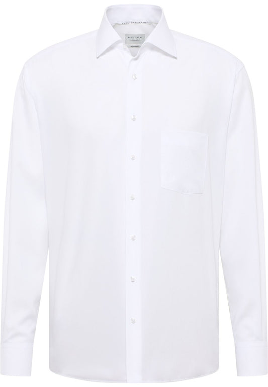 ETERNA Original Shirt Popeline Langarm