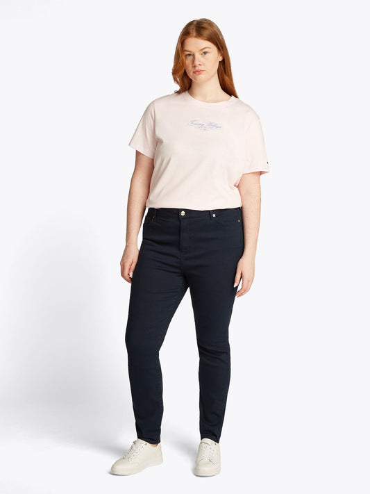 TOMMY HILFIGER CRV HARLEM U SKINNY HW CLR