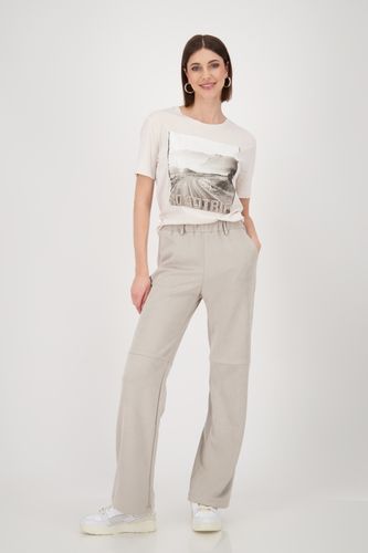MONARI T-ShirtT-Shirt, oat milk