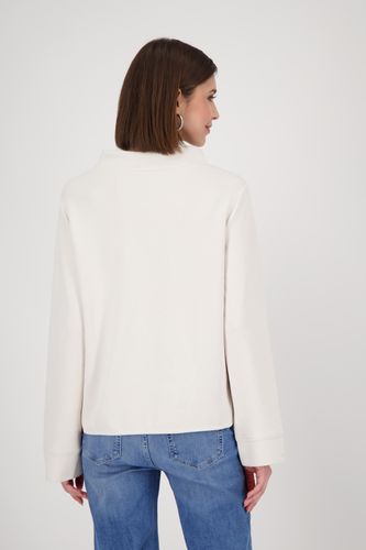 MONARI SweatshirtSweatshirt, oat milk