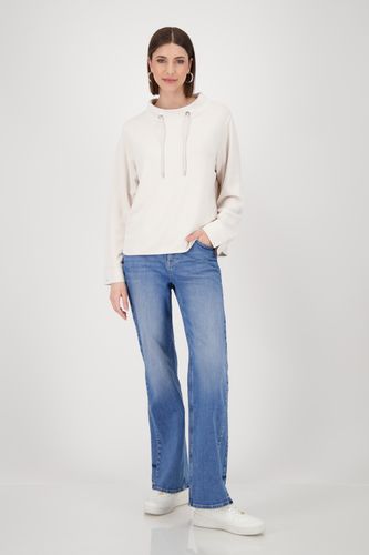 MONARI SweatshirtSweatshirt, oat milk