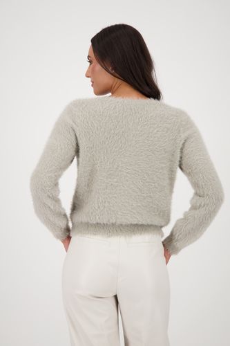 MONARI StrickjackeStrickjacke, greige