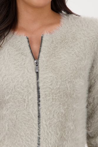 MONARI StrickjackeStrickjacke, greige