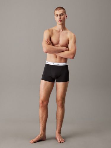 CALVIN KLEIN RELAXED DART TRUNK 3PK
