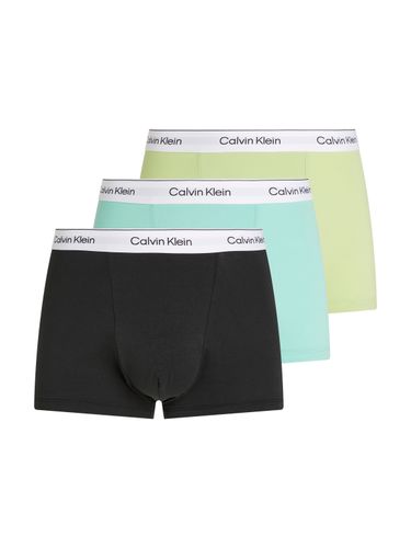 CALVIN KLEIN RELAXED DART TRUNK 3PK