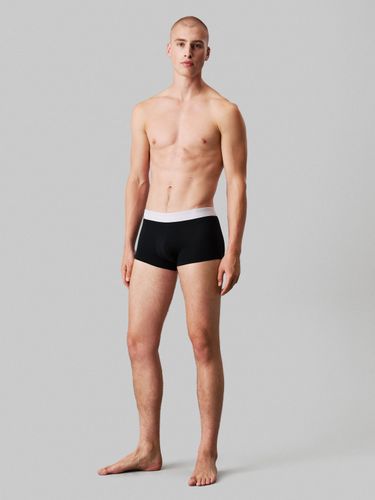 CALVIN KLEIN LOW RISE TRUNK 3PK