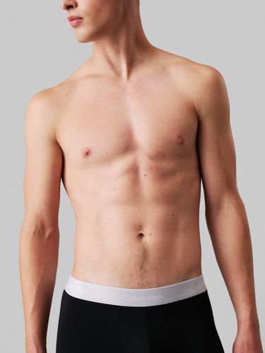 CALVIN KLEIN LOW RISE TRUNK 3PK