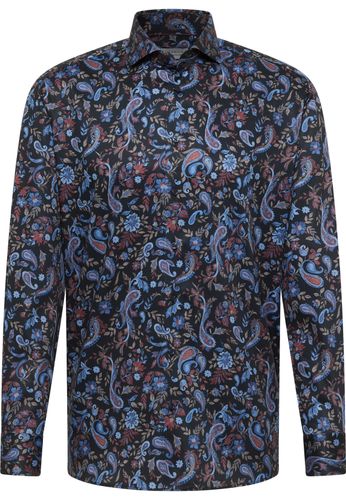 ETERNA Hemd Twill Langarm