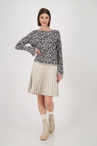 MONARI PulloverPullover, greige gemustert