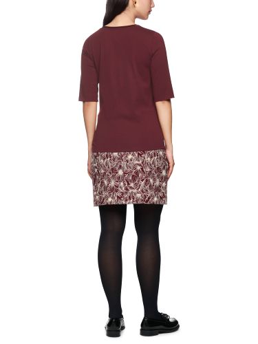 MARC CAIN T-Shirt mit halblangem Ärmel