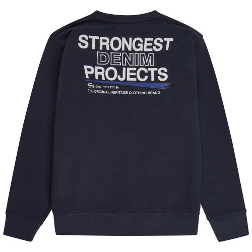 STACCATO Kn.-Sweatshirt