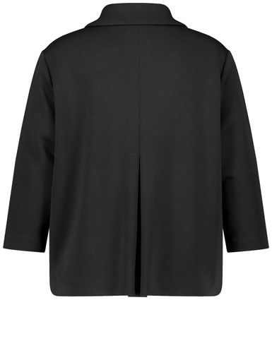 SAMOON JACKE GEWIRKE