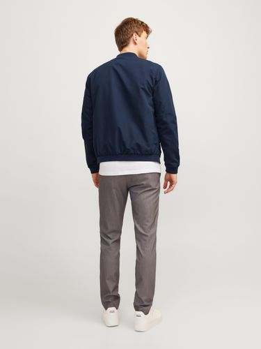JACK & JONES JJERUSH BOMBER NOOS