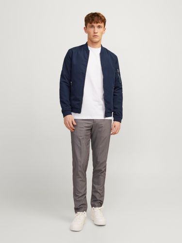 JACK & JONES JJERUSH BOMBER NOOS