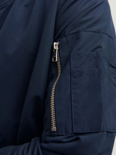 JACK & JONES JJERUSH BOMBER NOOS