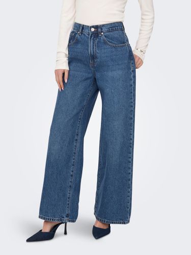 ONLY ONLHOPE EX HW WIDE DNM ADD465 NOOS