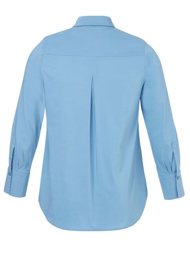 FRAPP Bluse Hemdkragen 1/1 Arm