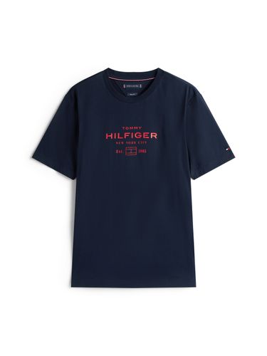 TOMMY HILFIGER HILFIGER STACK GRAPHIC TEE