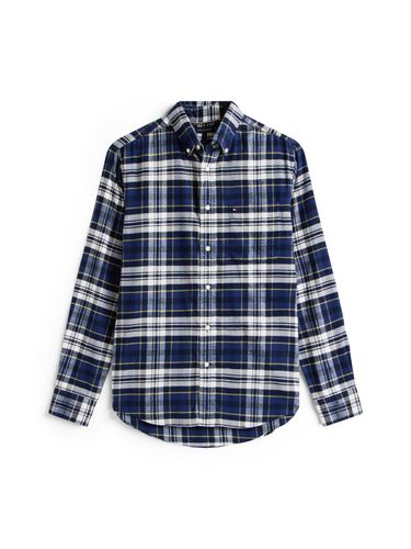 TOMMY HILFIGER HERO FLANNEL TARTN RF SHIRT
