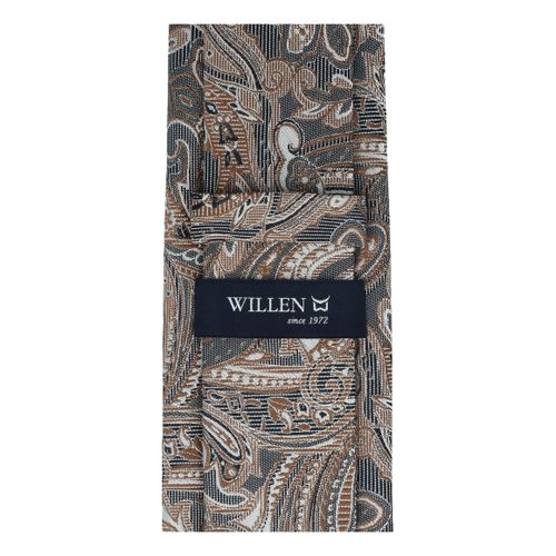 WILLEN Willen Krawatte