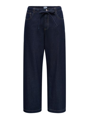 ONLY ONLTANNER HW WIDE ELAS STRING DNM GUA