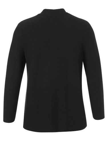 VIA APPIA Jacke offen 1/1 Arm Struktur