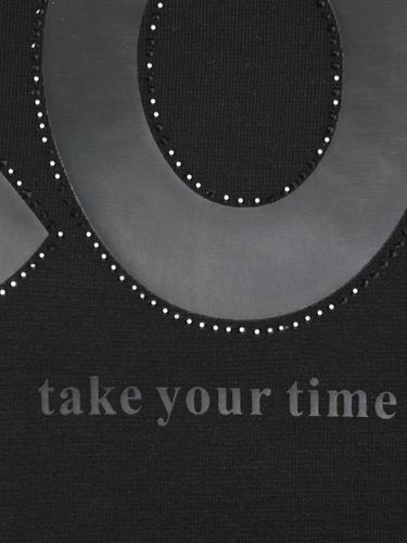 VIA APPIA Sweatshirt Kragen 1/1 Arm