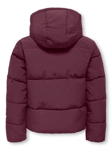 ONLY KOGDOLLY LIFE SHT PUFFER JACKET OTW NOOS 164