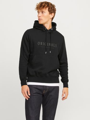 JACK & JONES JORFREDERIKSBERG SWEAT HOOD SPA