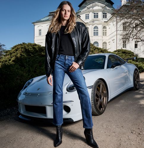 MAC MAC JEANS - LAURA, Authentic Stretch Denim