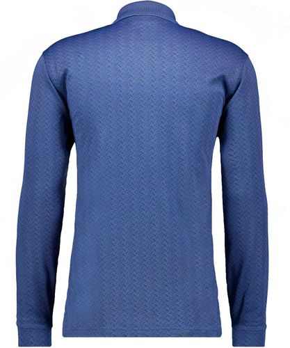 RAGMAN Poloshirt Jacquard