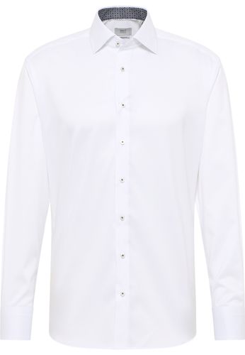 ETERNA Luxury Shirt Twill Langarm