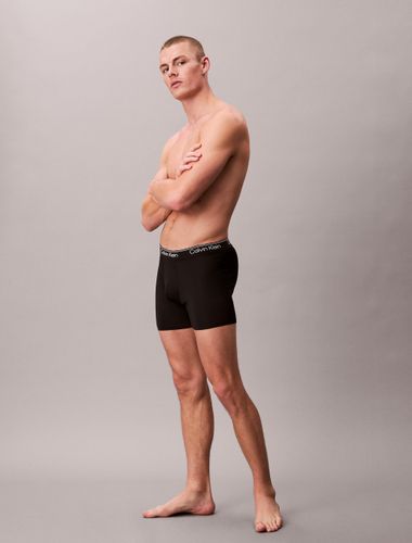 CALVIN KLEIN BOXER BRIEF 3PK